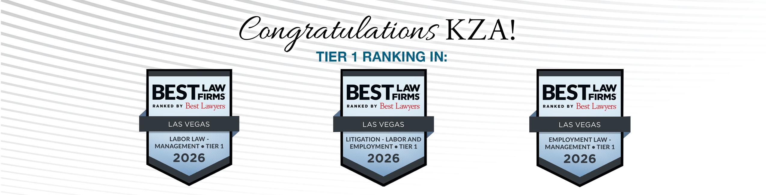 KZA Law attorneys recognized by Best Lawyers